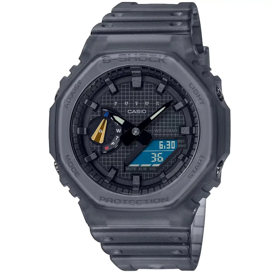 Reloj Casio G-Shock FUTUR GA-2100FT-8A