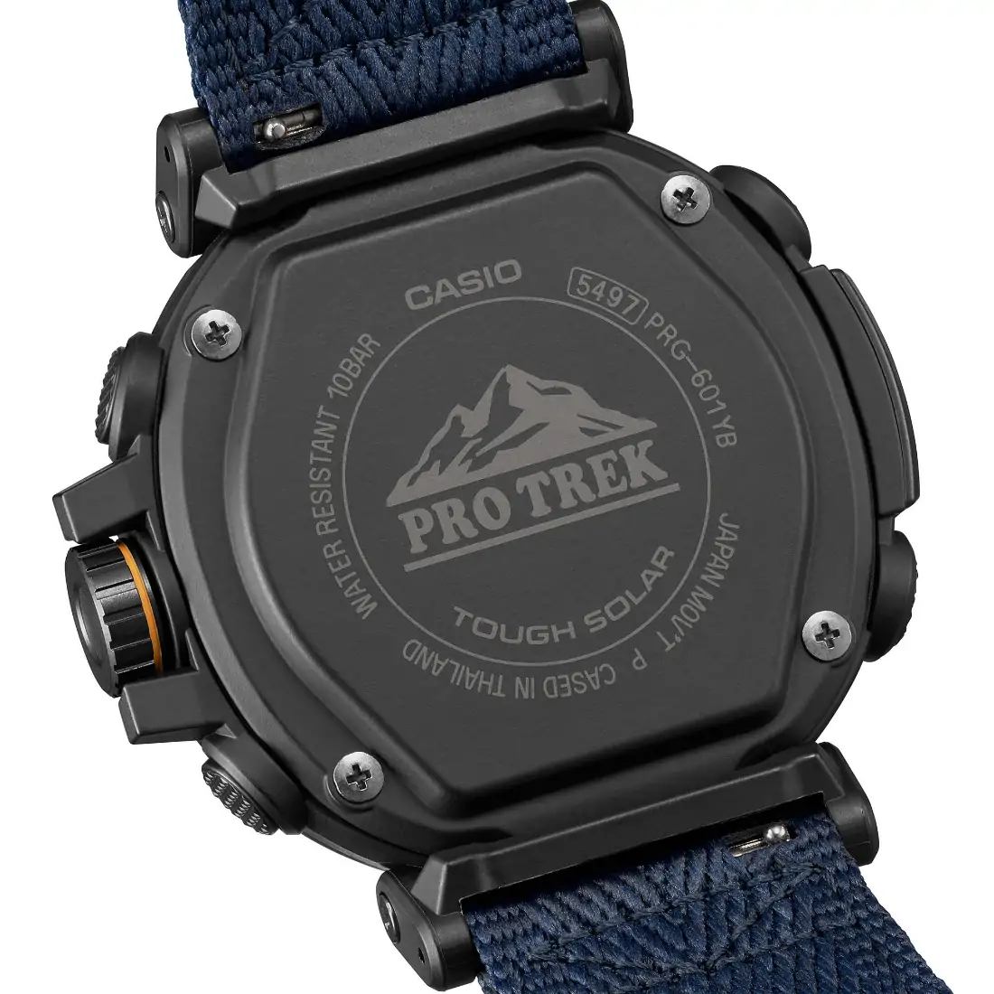 Reloj Casio Pro Trek PRG-601YB-2