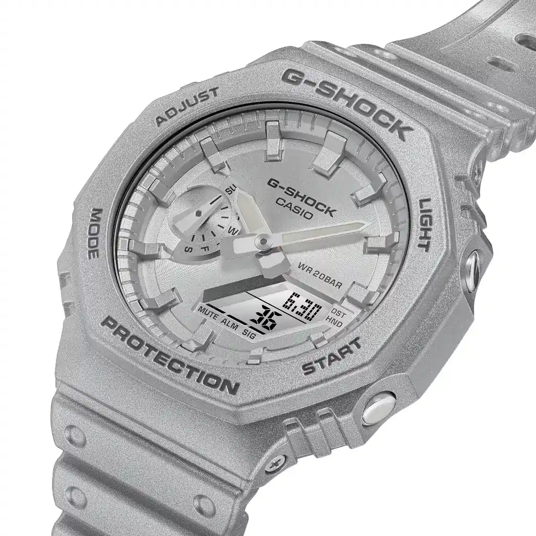 Reloj Casio G-Shock GA-2100FF-8A