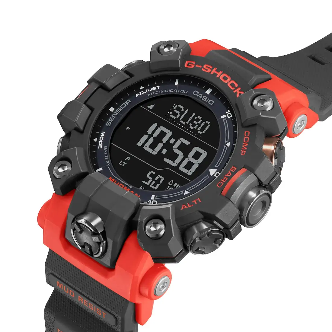 Reloj Casio G-Shock MUDMAN GW-9500-1A4