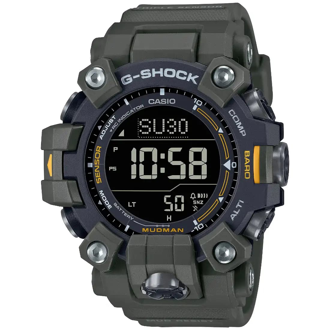 Reloj Casio G-Shock MUDMAN GW-9500-3