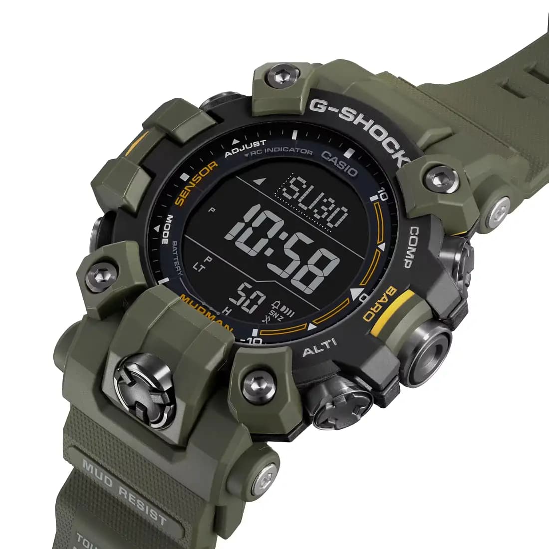 Reloj Casio G-Shock MUDMAN GW-9500-3