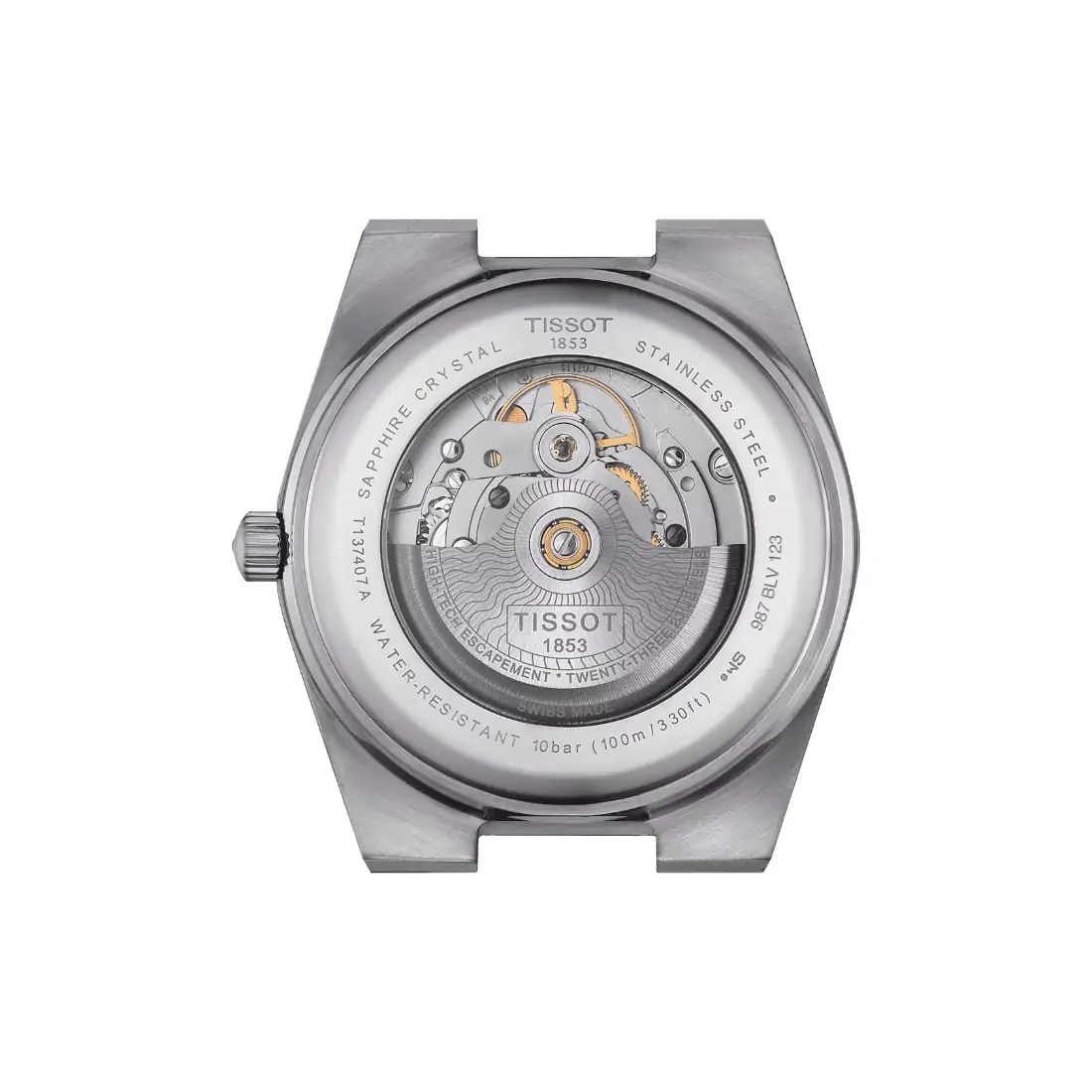 Reloj Tissot PRX Powermatic 80 T1374071704100