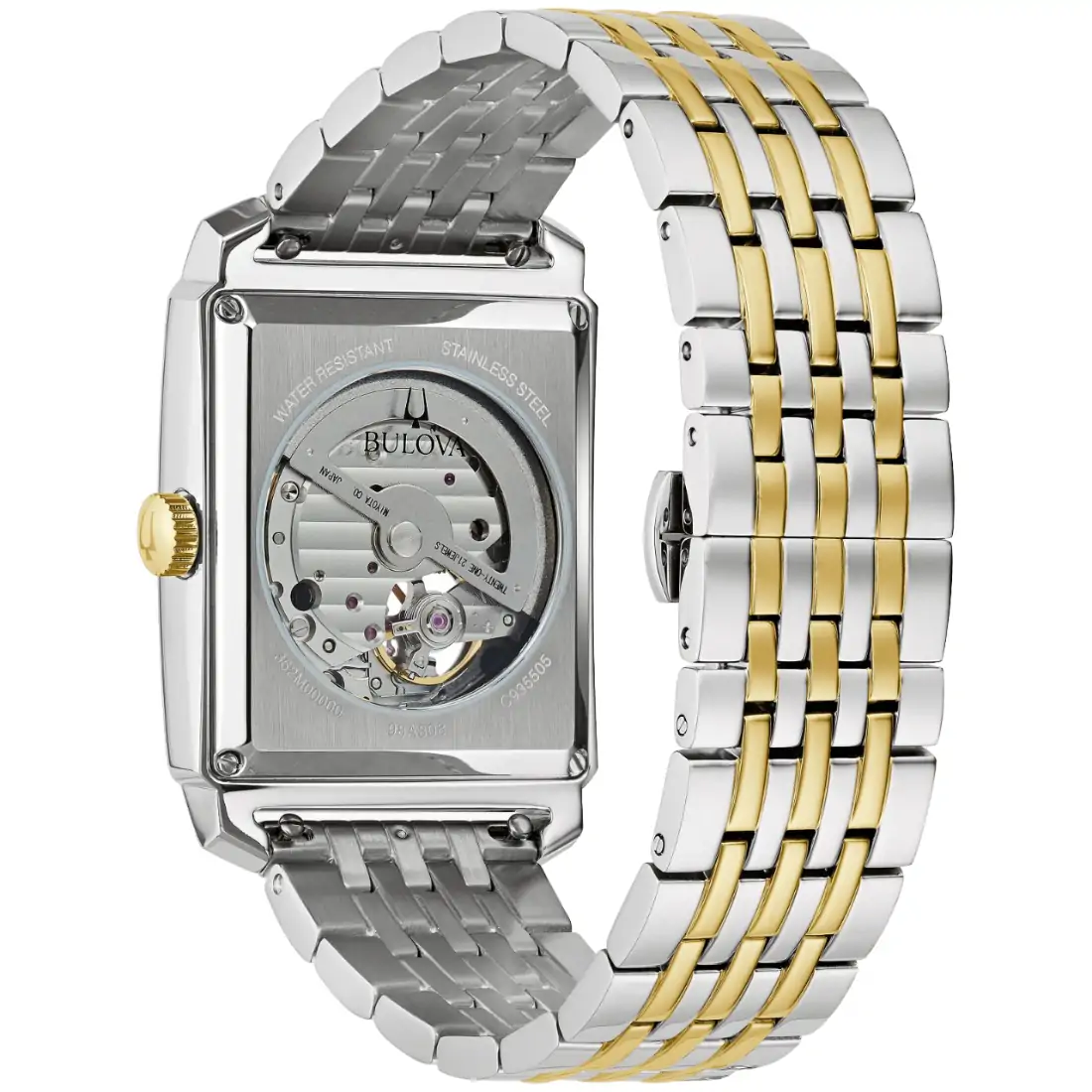 Reloj Bulova Sutton 98A308