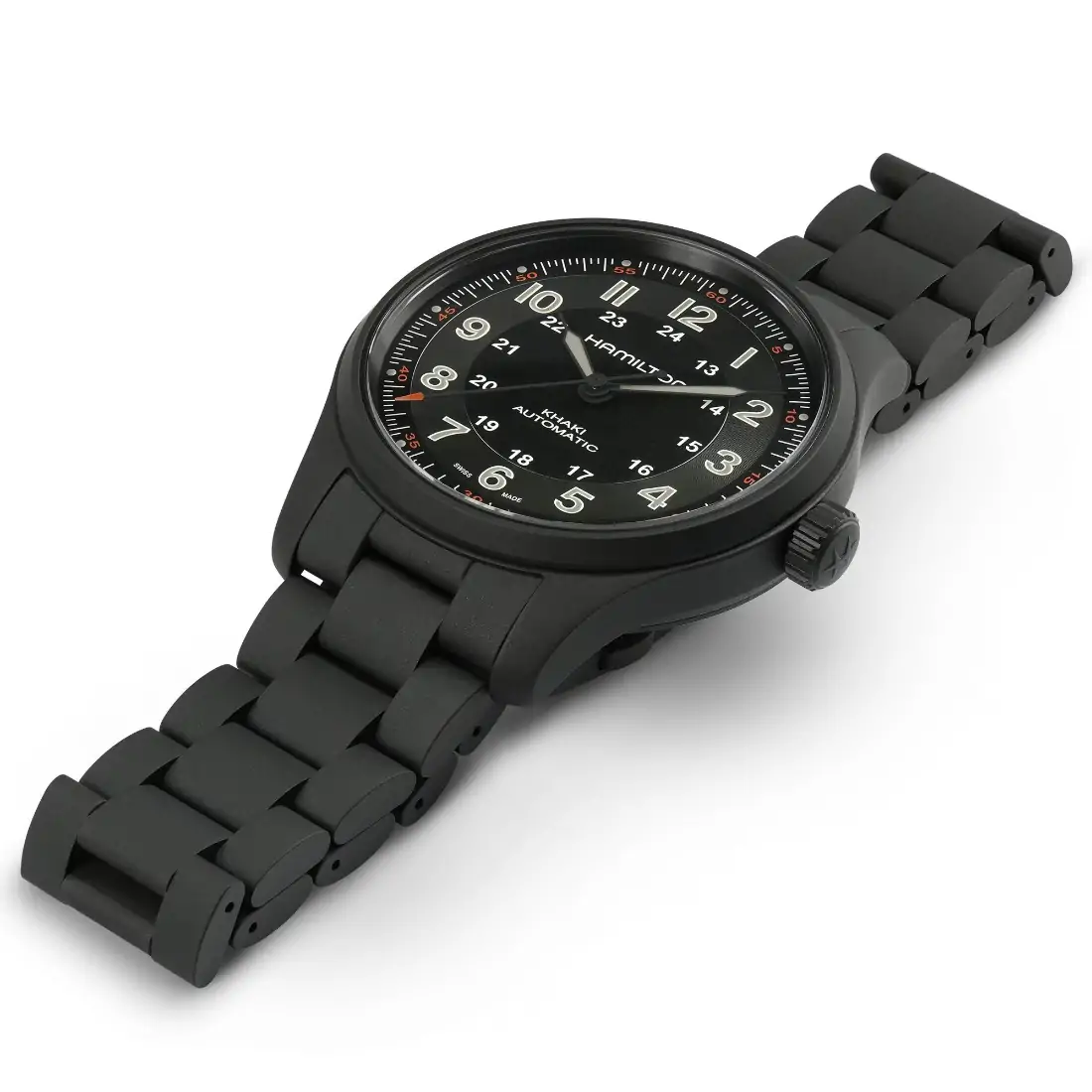 Reloj Hamilton Khaki Field Titanium H70665130