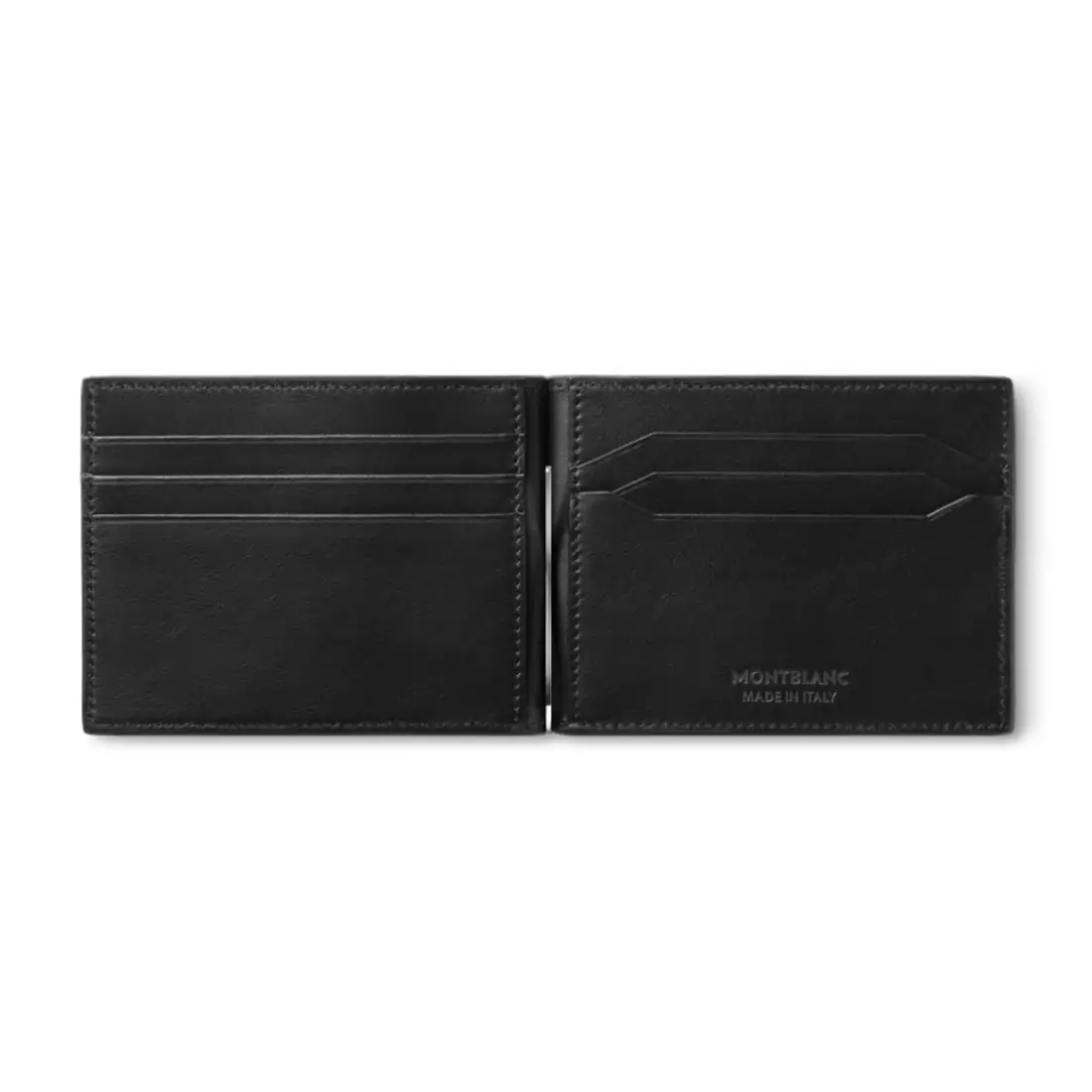 Cartera y Pinza Para Billetes Montblanc Meisterstück 4810 130925