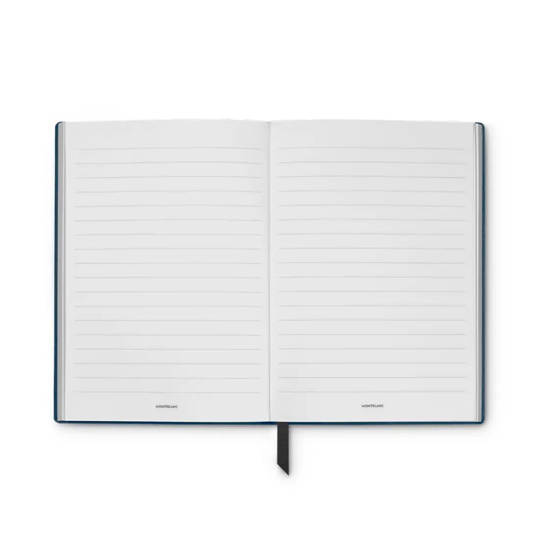 Cuaderno #146 Montblanc StarWalker SpaceBlue 130292