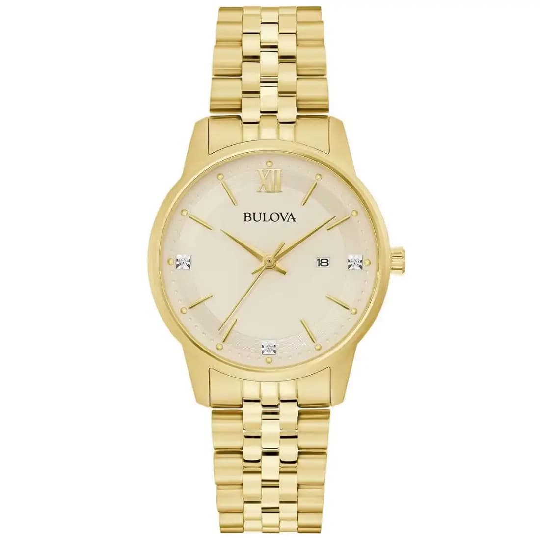 Reloj Bulova Classic 97P155