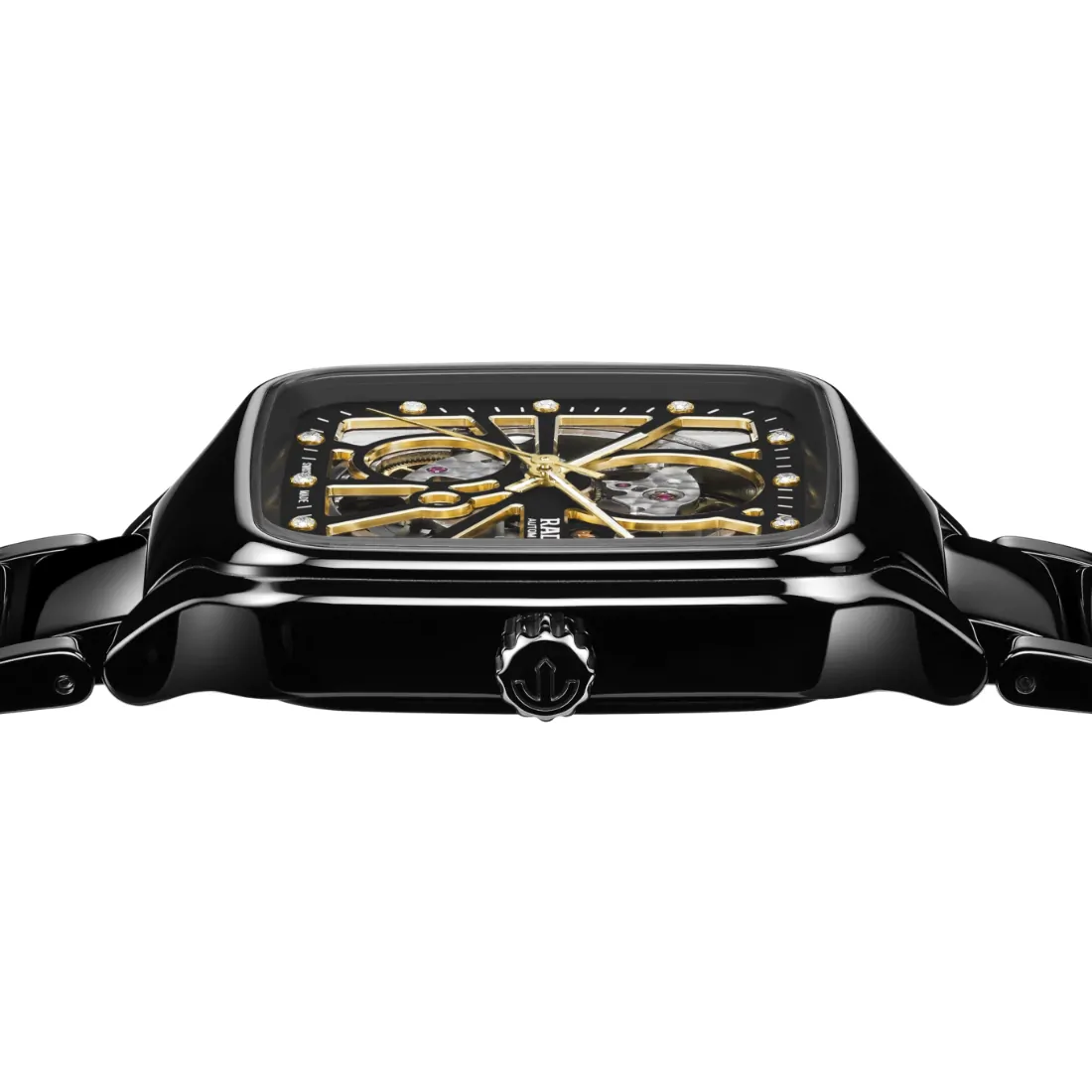Reloj Rado True Square Open Heart R27086712