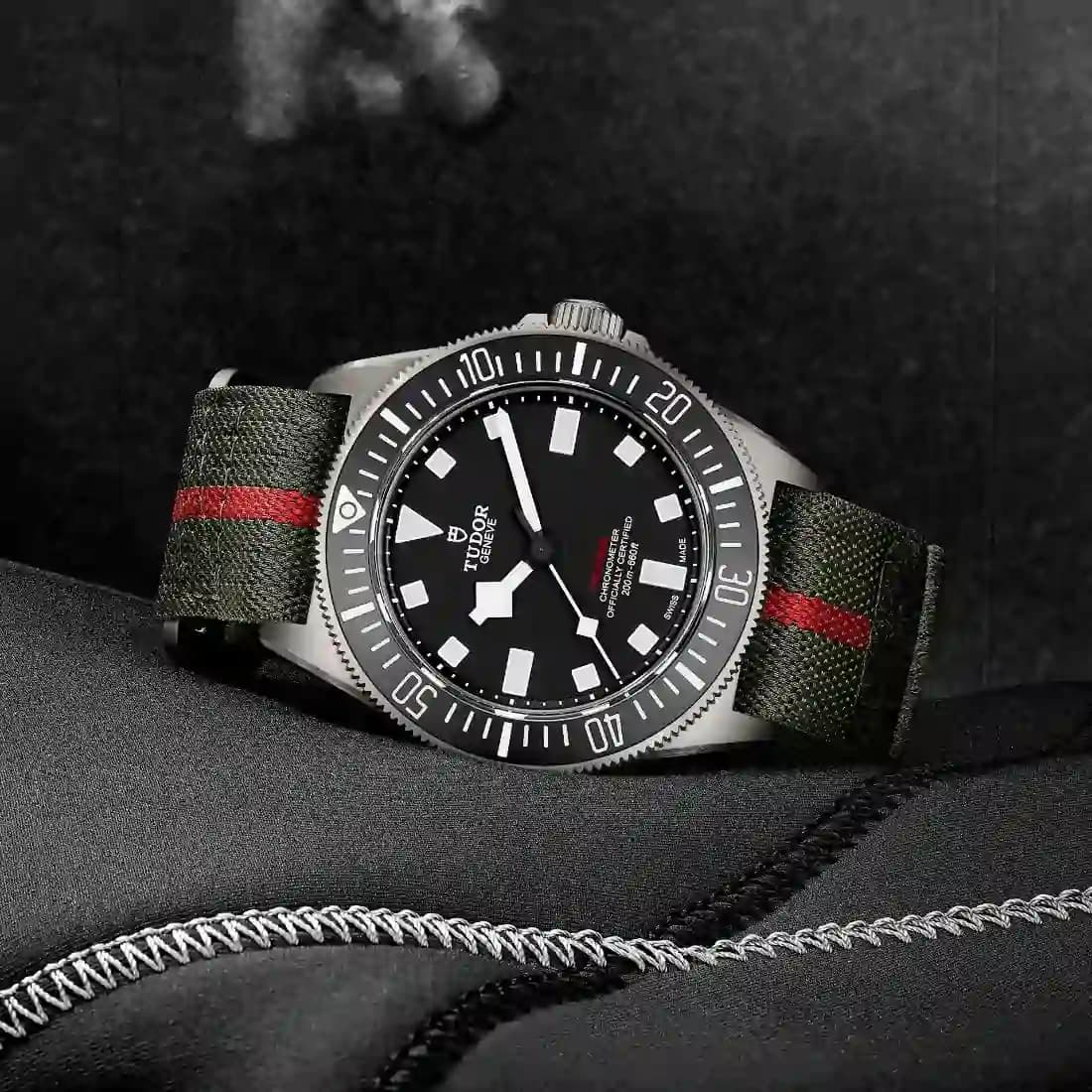 Reloj Tudor Pelagos FXD M25717N-0001