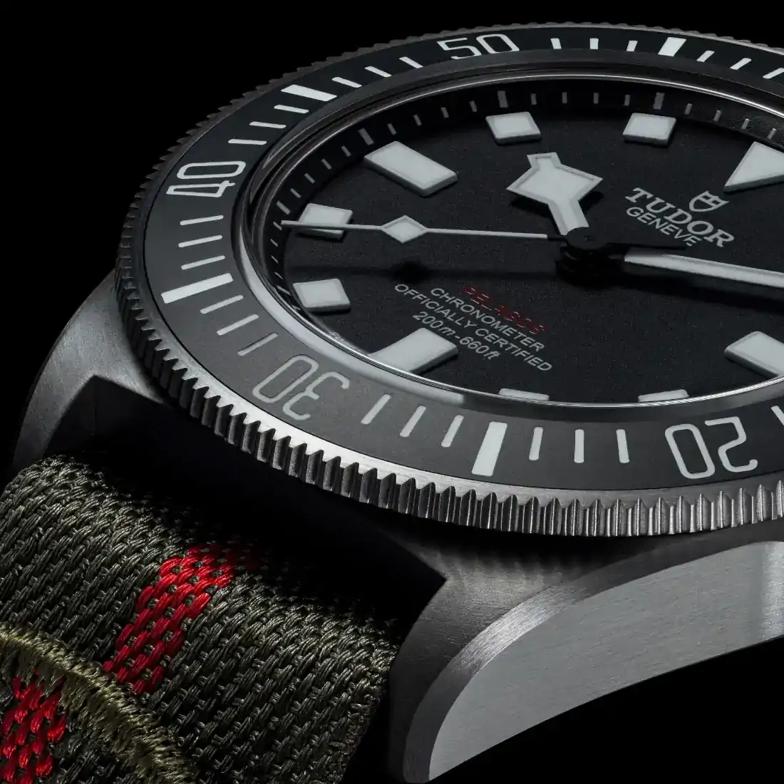 Reloj Tudor Pelagos FXD M25717N-0001