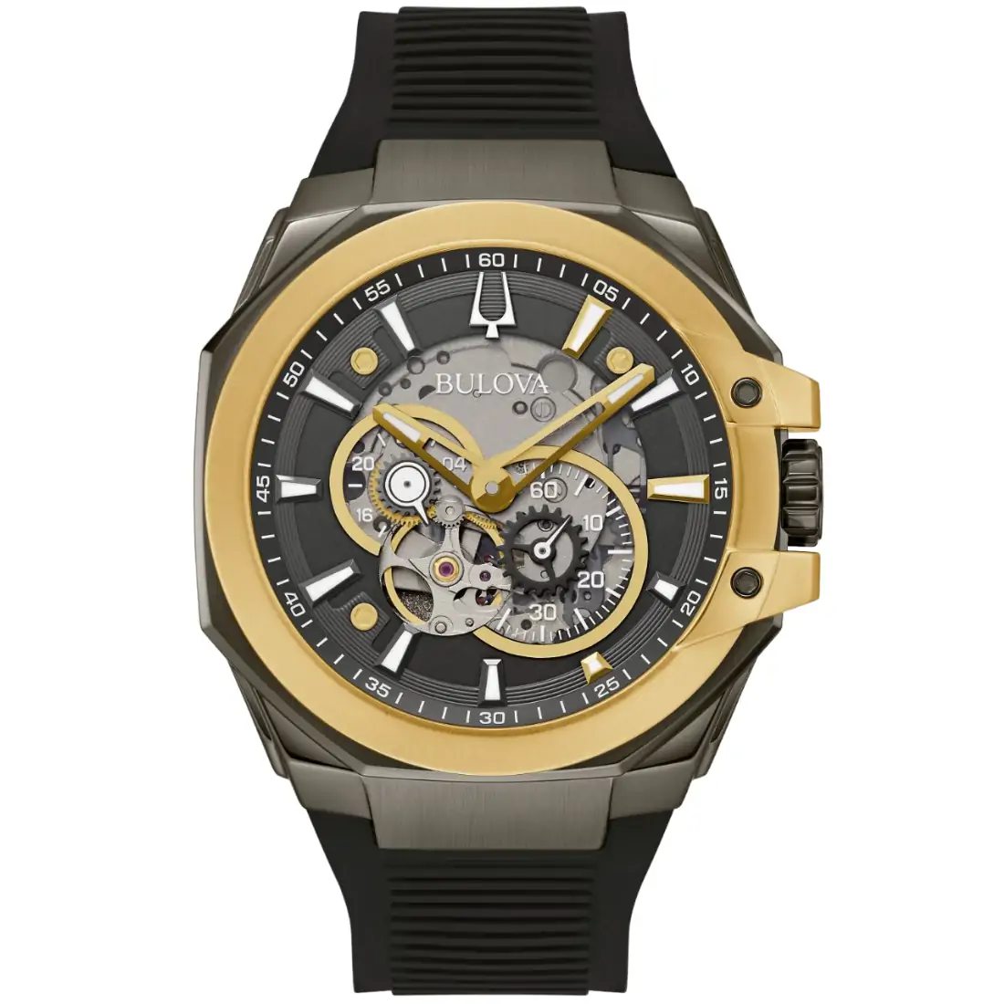 Reloj Bulova Marc Anthony Máquina 98A310