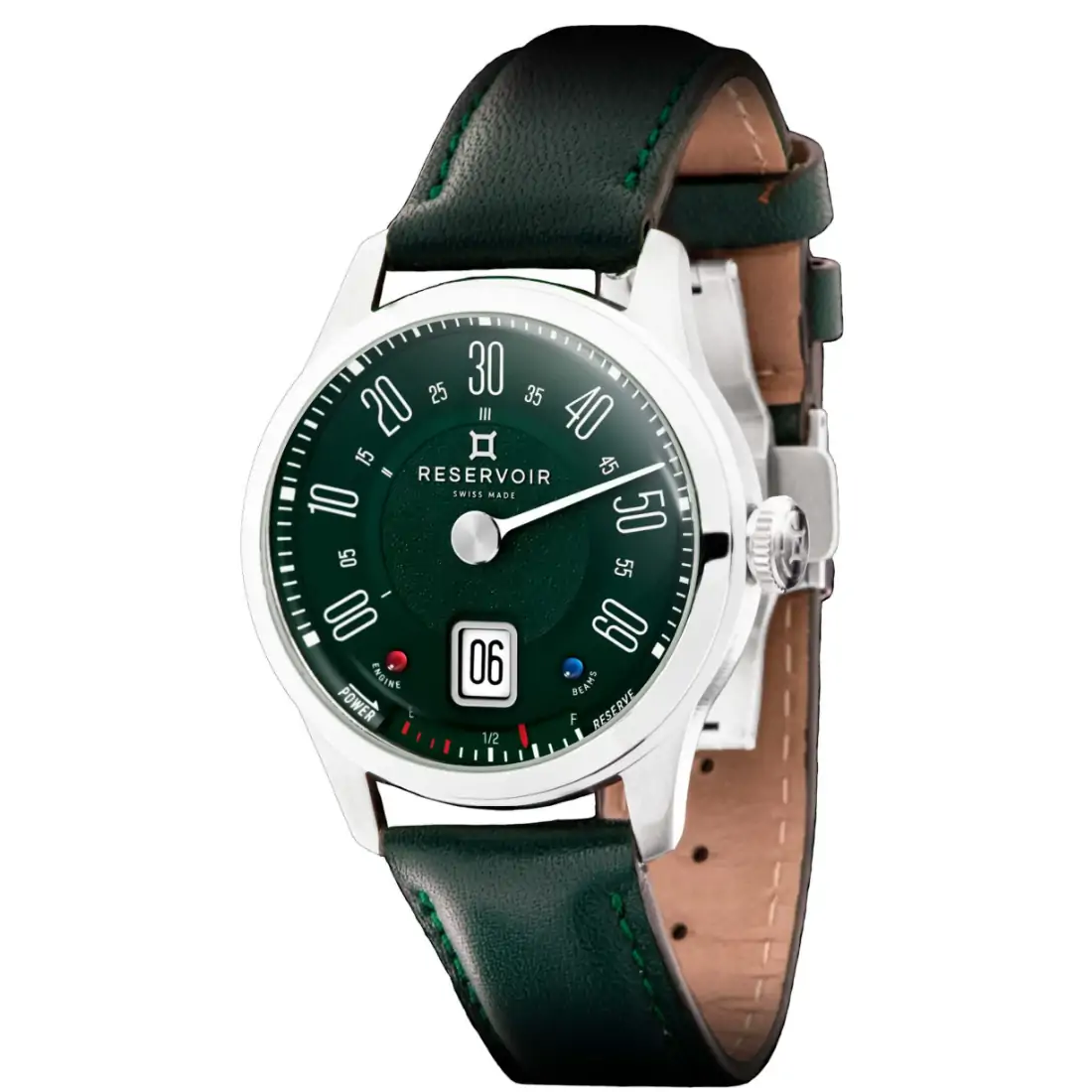 Reloj Reservoir Longbridge British Racing RSV01.LB/133-62s