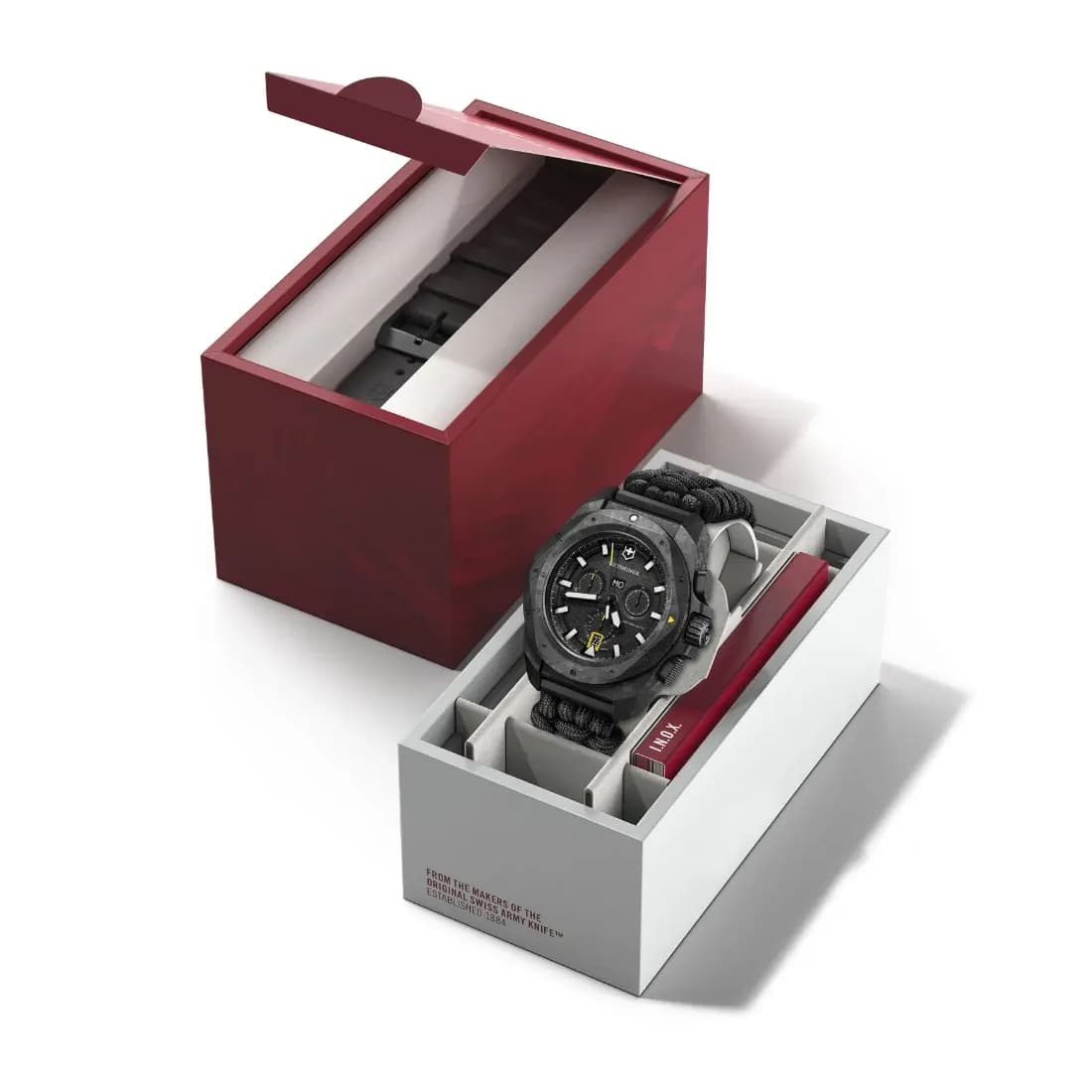 Reloj Victorinox I.N.O.X. Chrono 241989.1