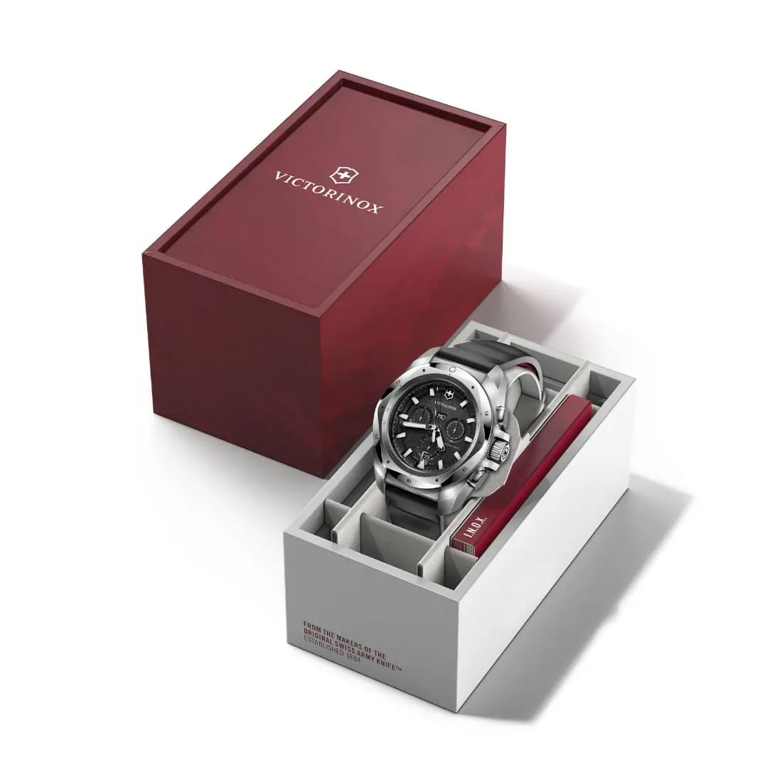 Reloj Victorinox I.N.O.X. Chrono 241983