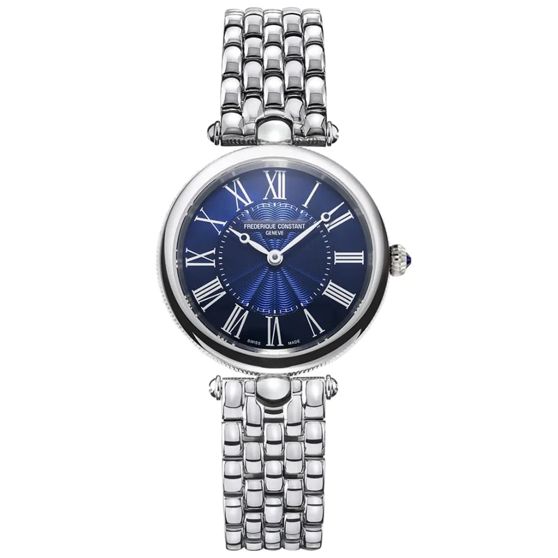 Reloj Frederique Constant Classics Art Deco Round FC-200MPN2AR6B