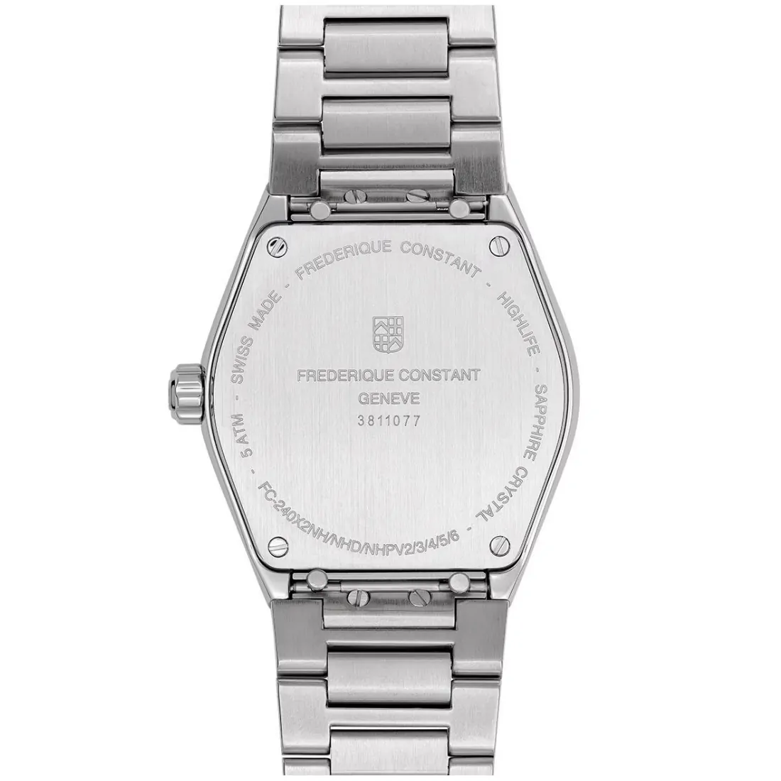 Reloj Frederique Constant Highlife Ladies FC-240SD2NH6B