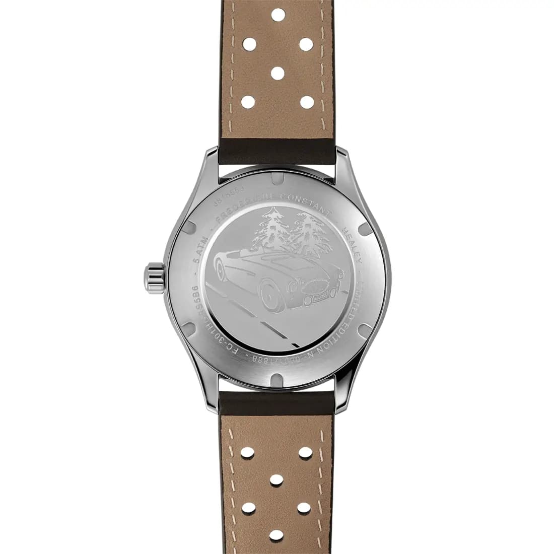 Reloj Frederique Constant Classics Vintage Rally Healey FC-301HGRS5B6