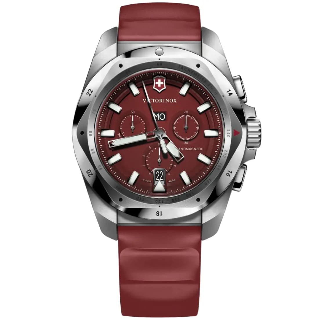 Reloj Victorinox I.N.O.X. Chrono 241986