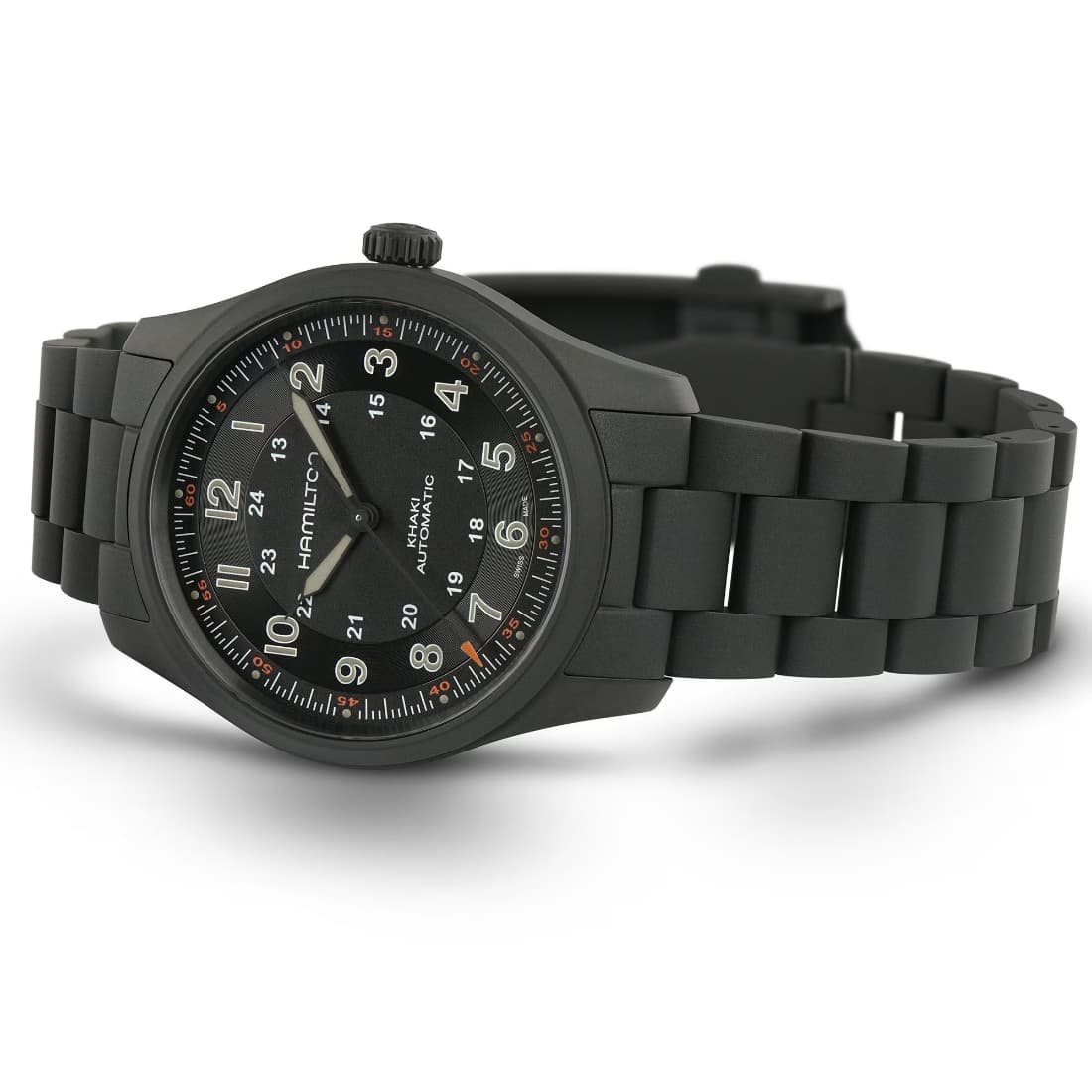 Reloj Hamilton Khaki Field Titanium H70215130