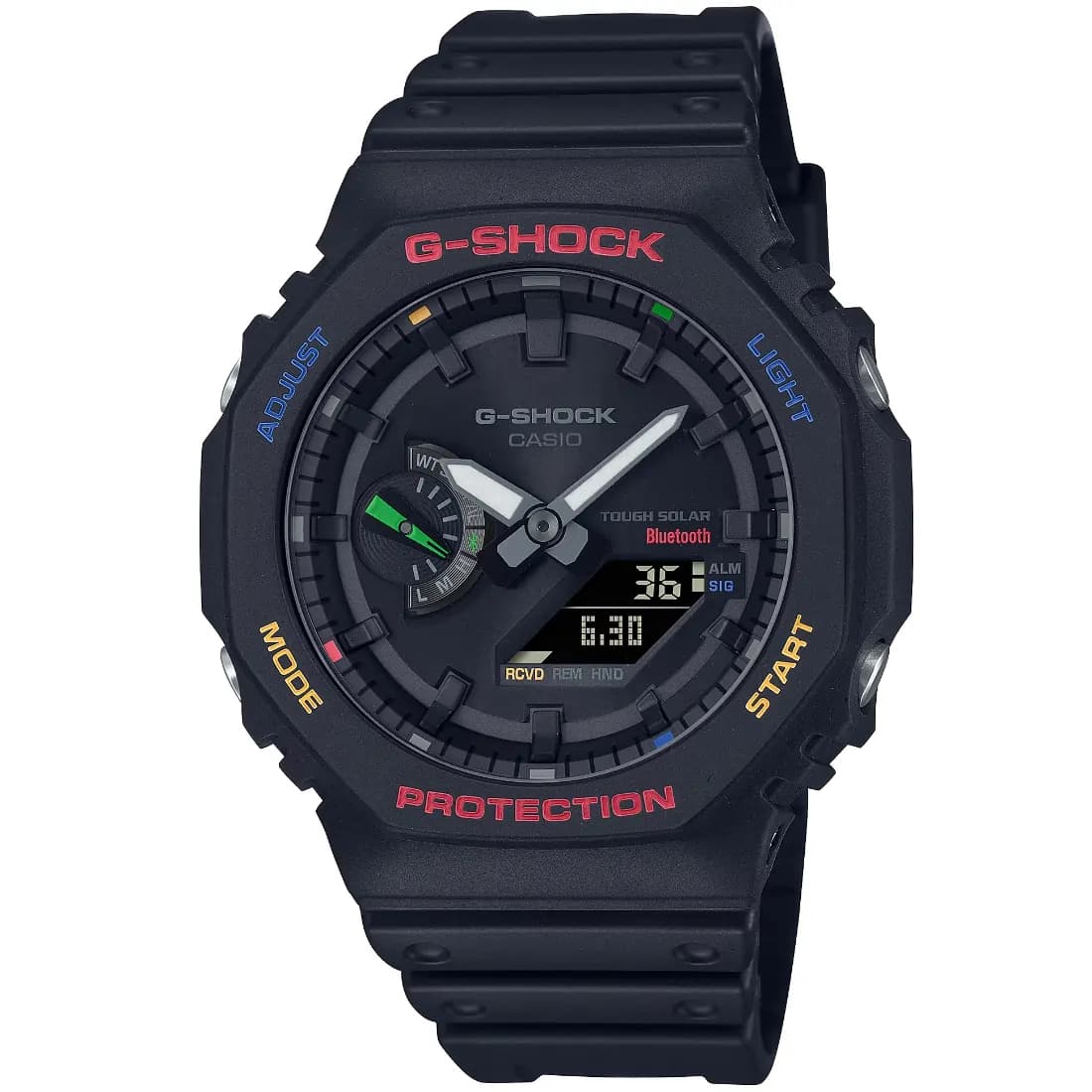 Reloj Casio G-Shock GA-B2100FC-1A