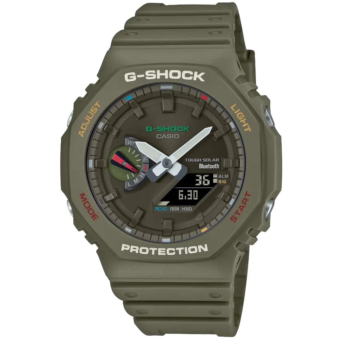 Reloj Casio G-Shock GA-B2100FC-3A