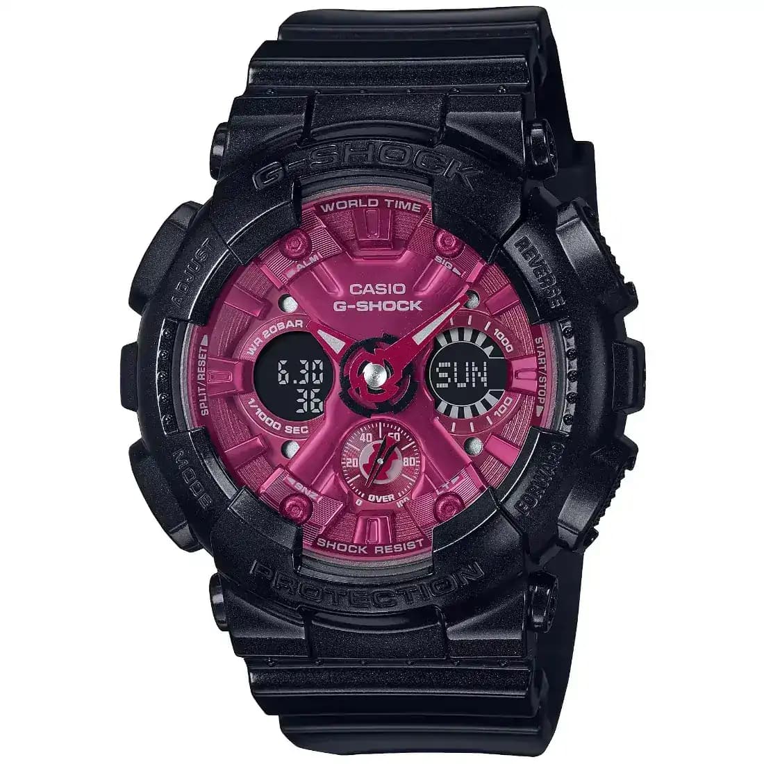 Reloj Casio G-Shock GMA-S120RB-1A