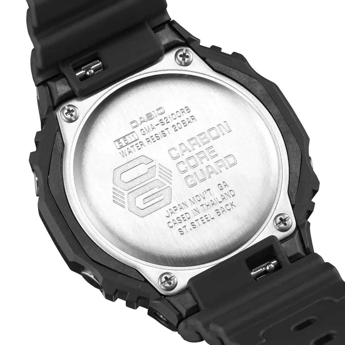 Reloj Casio G-Shock GMA-S2100RB-1A