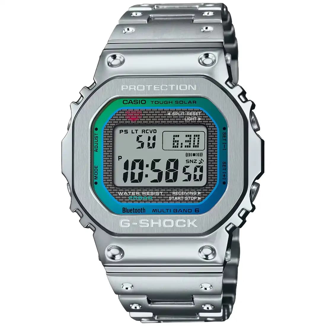 Reloj Casio G-Shock GMW-B5000PC-1