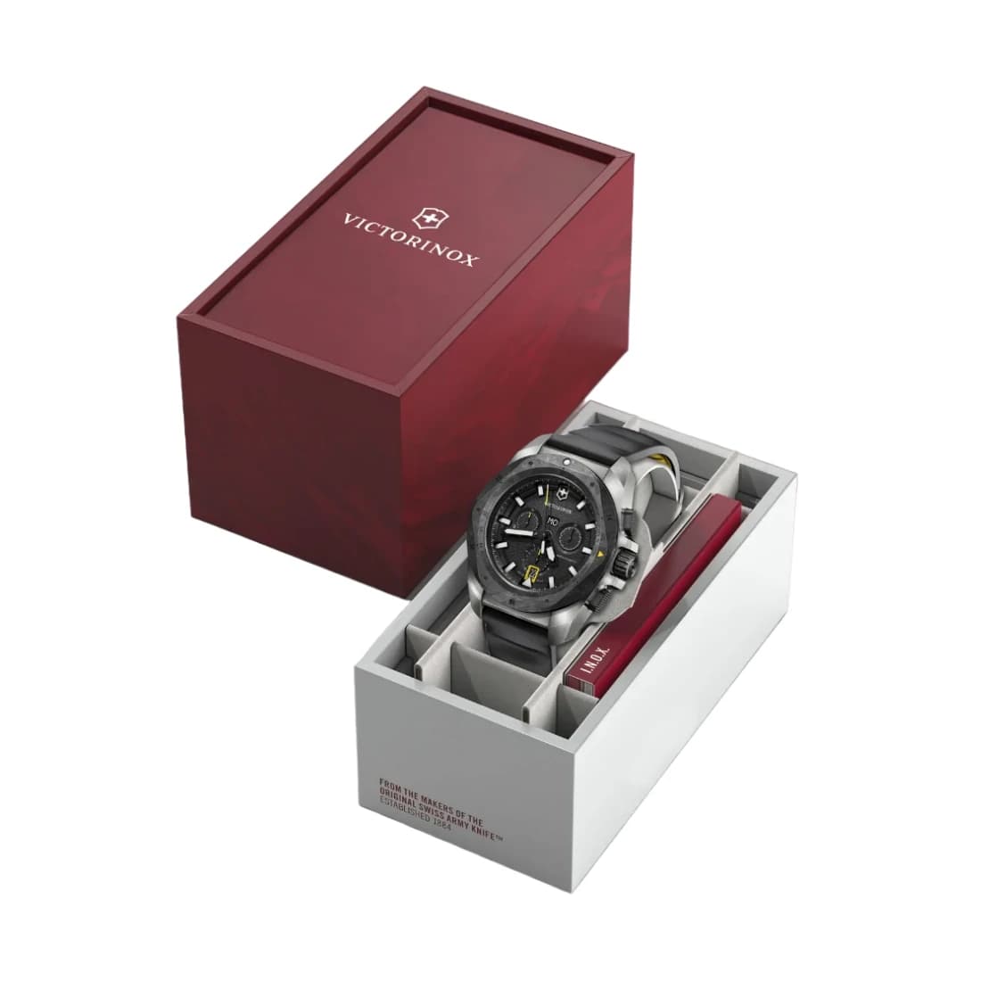 Reloj Victorinox I.N.O.X. Chrono 242011