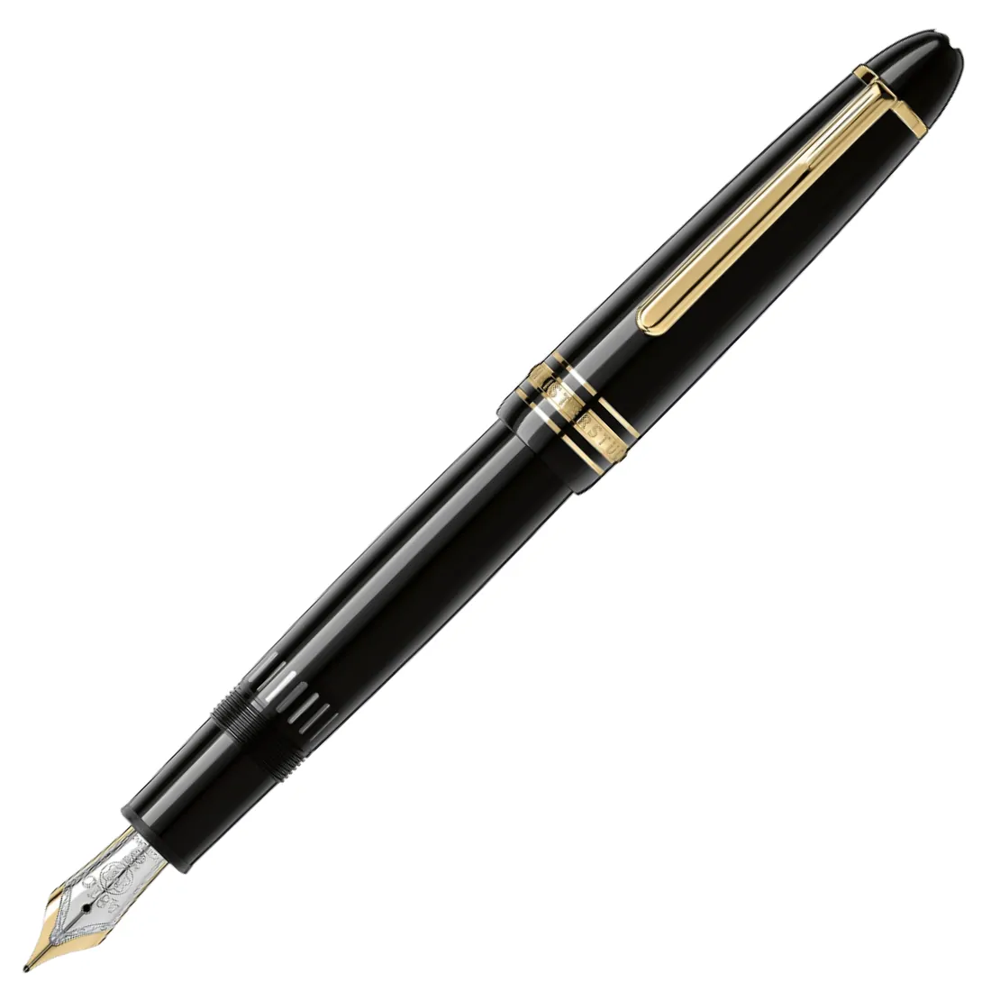 Pluma Fuente Montblanc Meisterstück LeGrand 132460