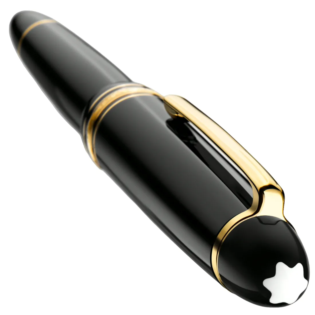 Pluma Fuente Montblanc Meisterstück LeGrand 132460