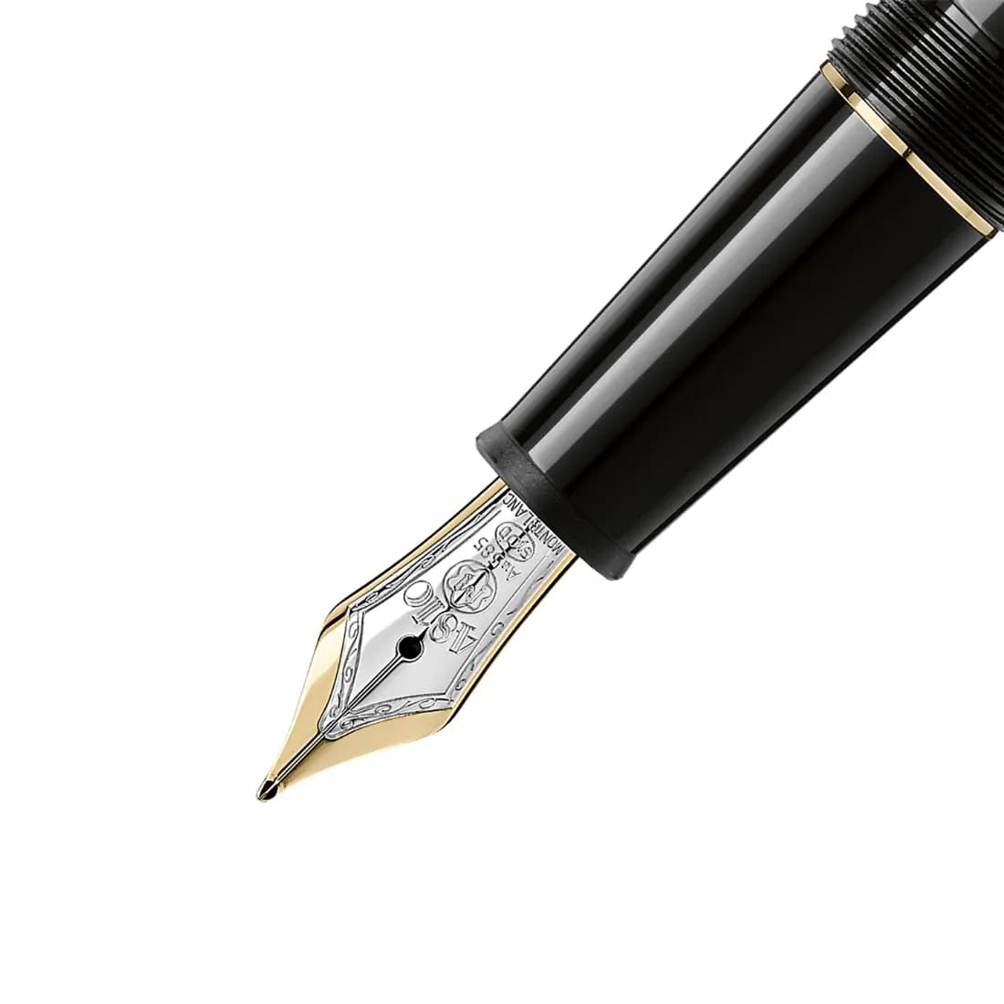 Pluma Fuente Montblanc Meisterstück Classique 132464