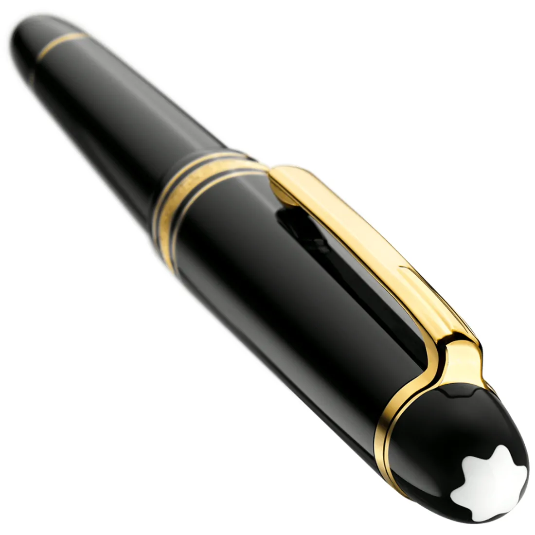 Pluma Fuente Montblanc Meisterstück Classique 132464