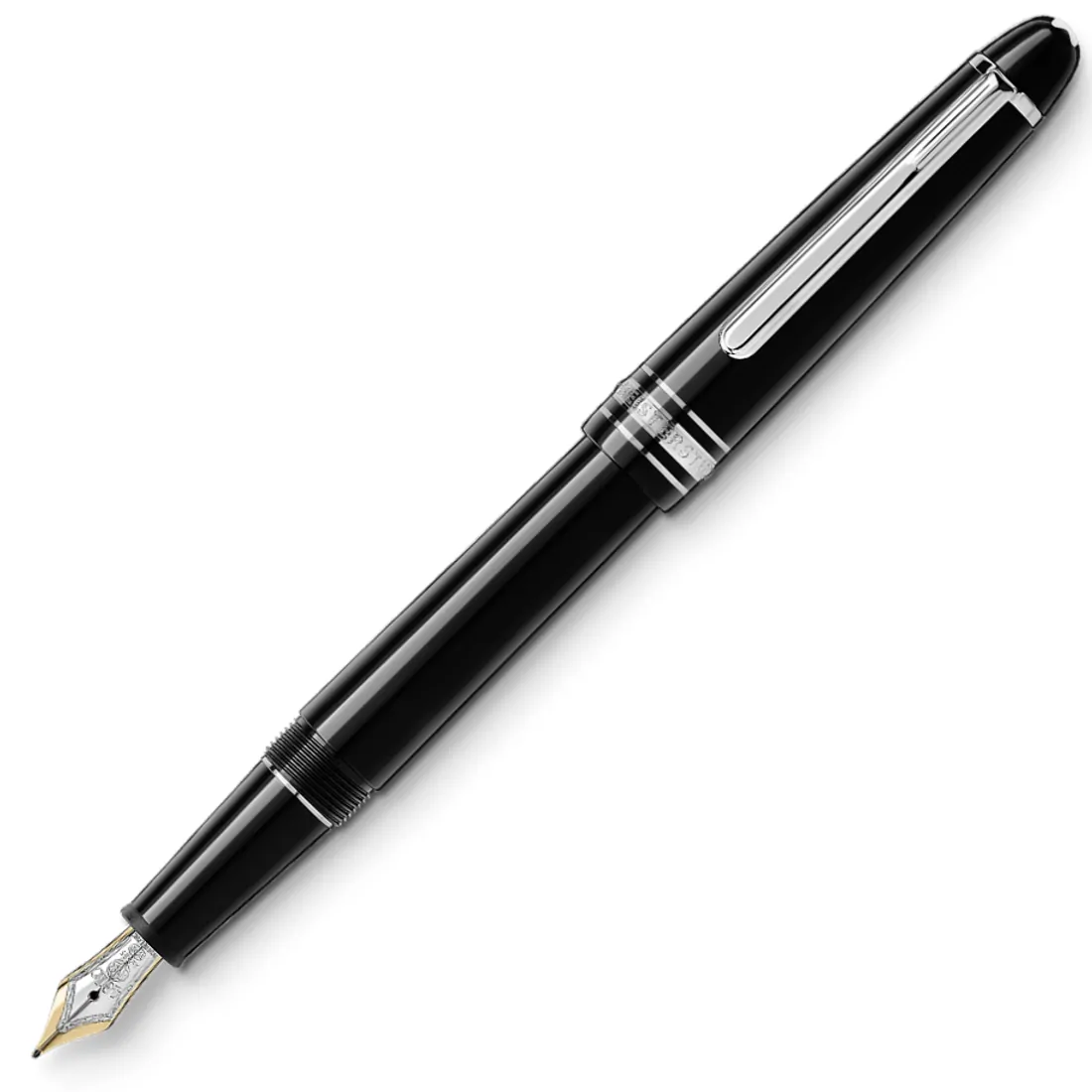 Pluma Fuente Montblanc Meisterstück Classique 132468