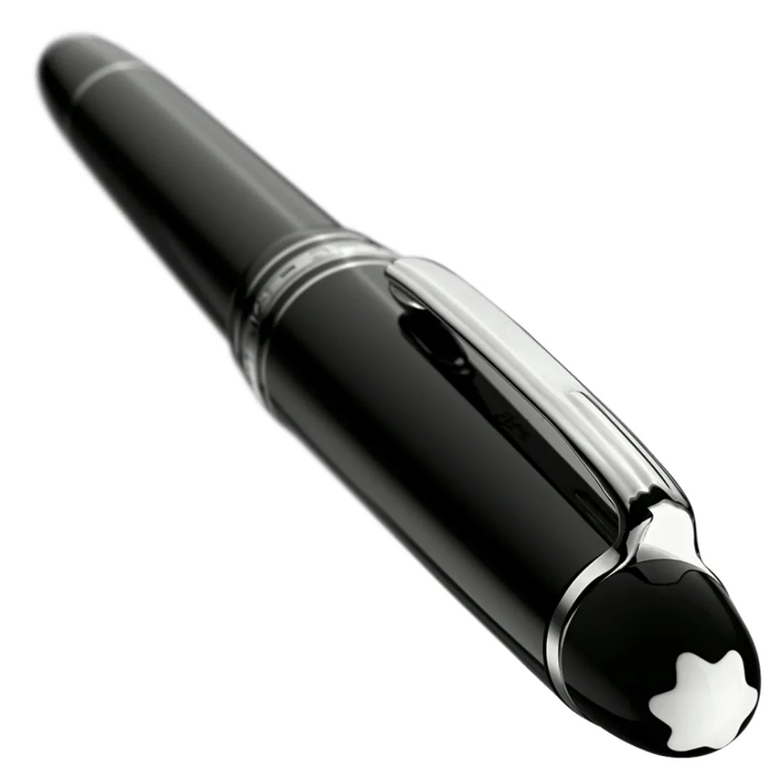 Pluma Fuente Montblanc Meisterstück Classique 132468