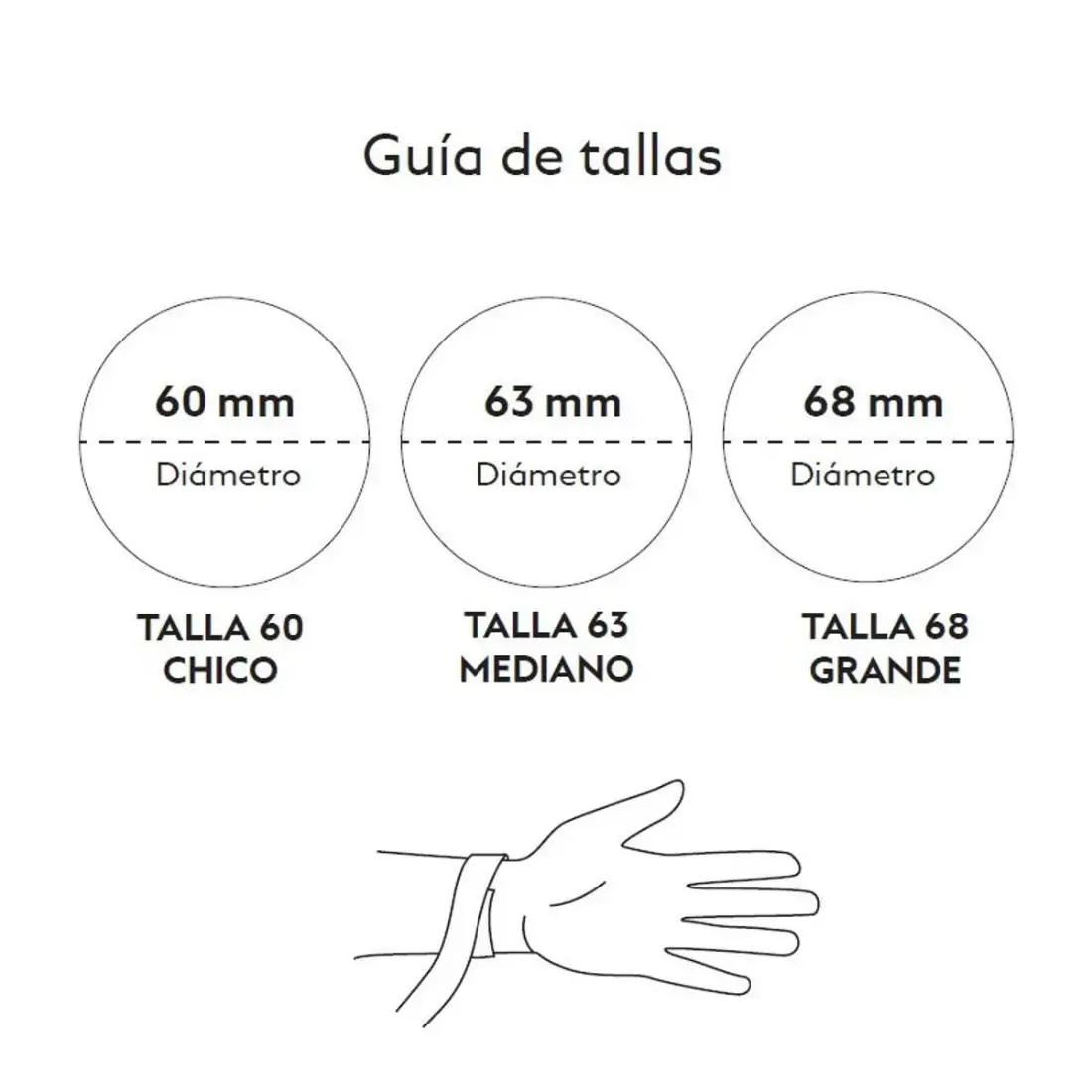 Brazalete Montblanc 130860