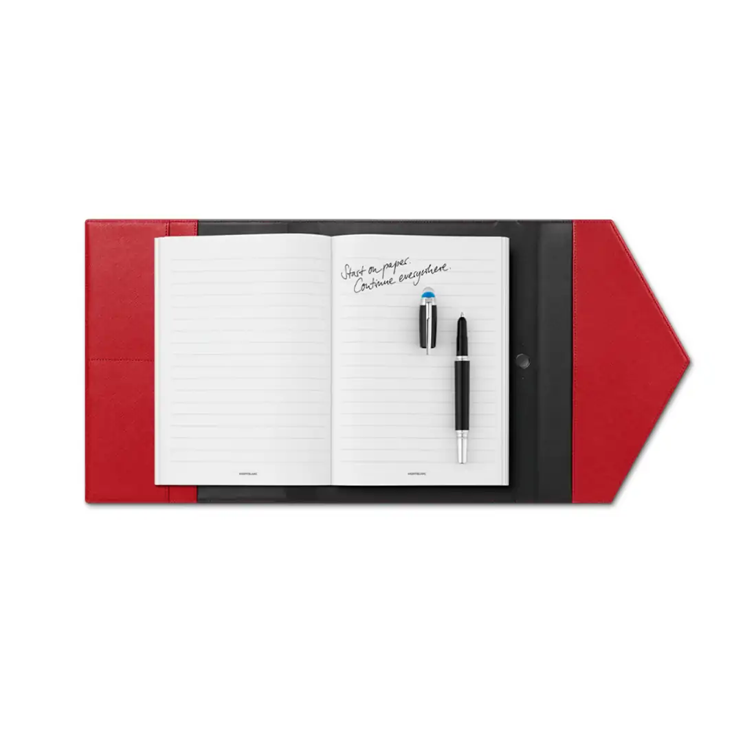 Augmented Paper Montblanc Sartorial 123664