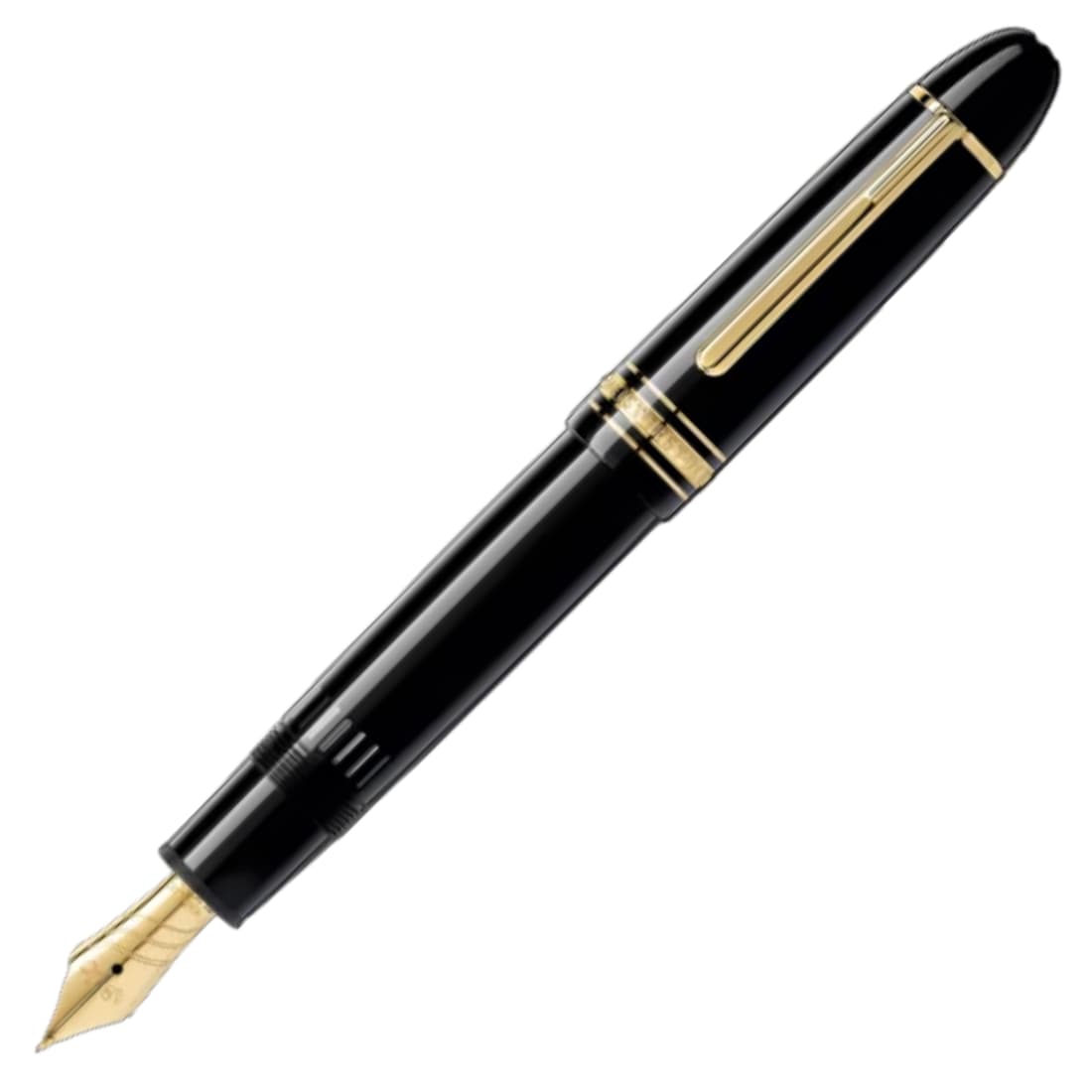 Pluma Fuente Montblanc Meisterstück 149 129275