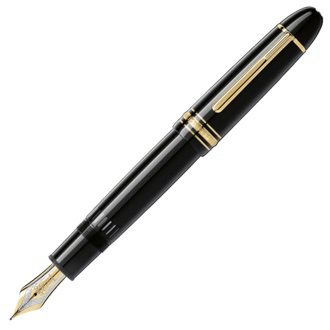 Pluma Fuente Montblanc Meisterstück 149 132113