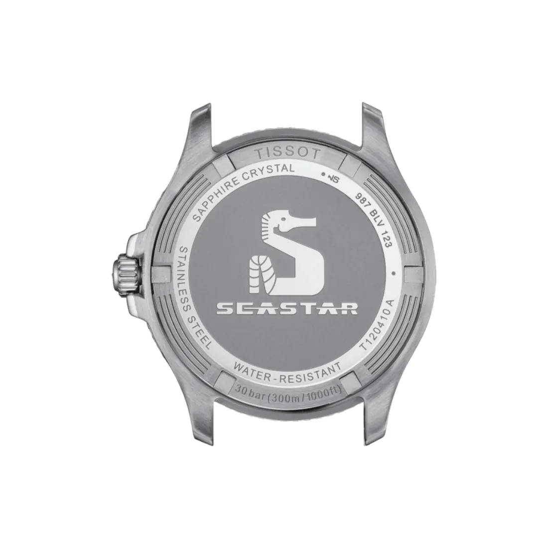 Reloj Tissot Seastar 1000 T120.410.22.051.00