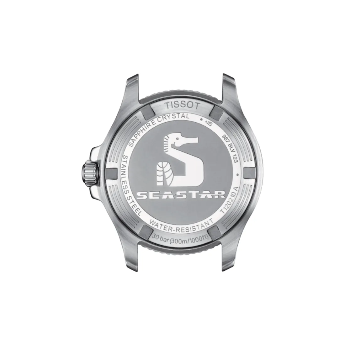 Reloj Tissot Seastar 1000 T120.210.22.051.00