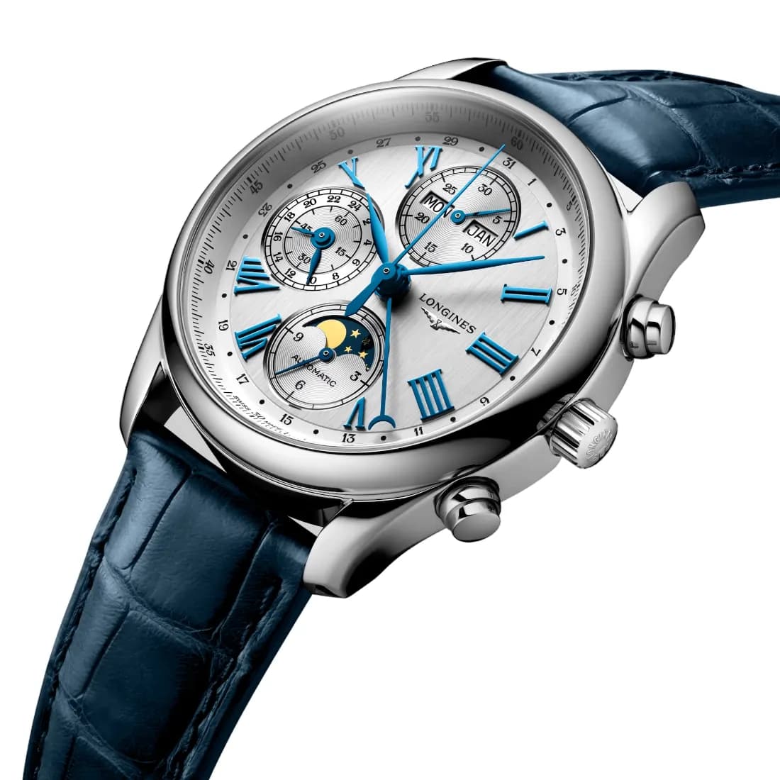 Reloj Longines Master Collection L2.673.4.71.2
