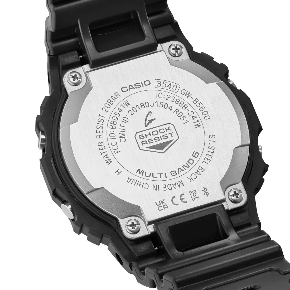 Reloj Casio G-Shock GW-B5600CY-1