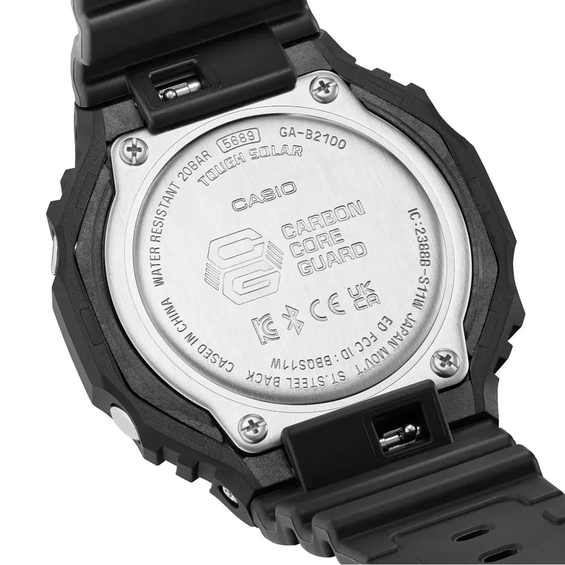 Reloj Casio G-Shock GA-B2100CY-1A