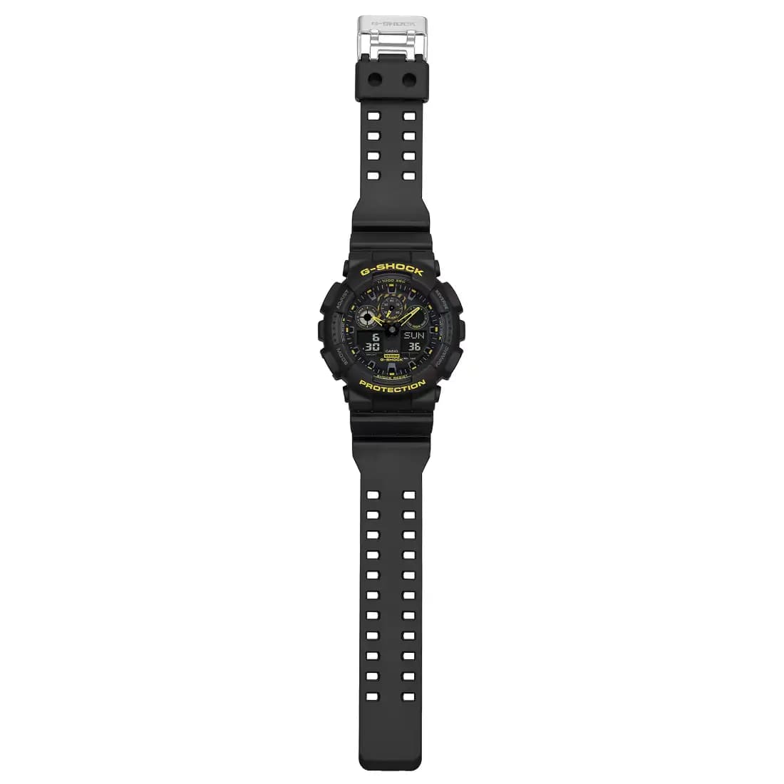 Reloj Casio G-Shock GA-100CY-1A