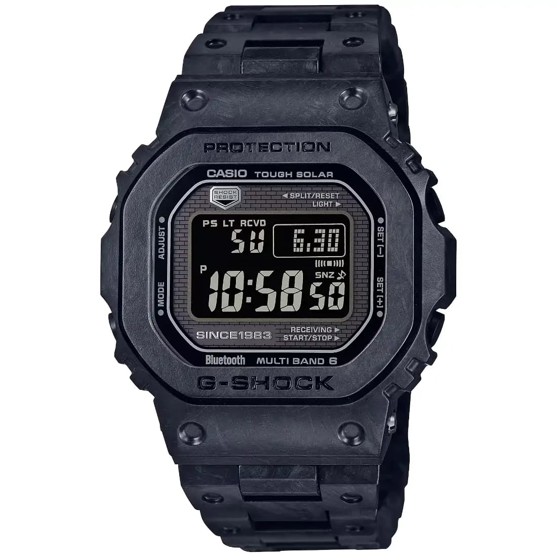 Reloj Casio G-Shock 40.º Aniversario GCW-B5000UN-1