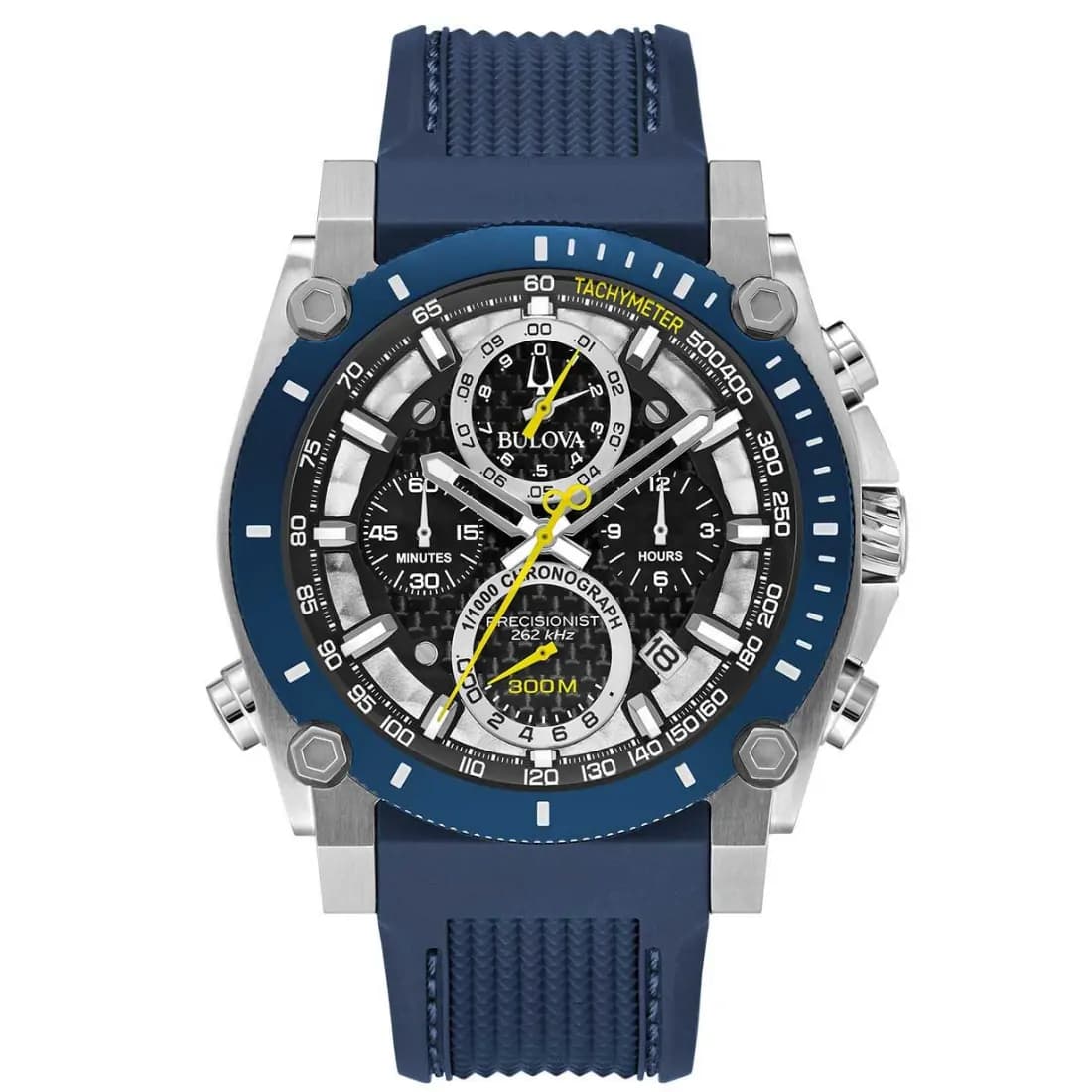 Reloj Bulova Precisionist 98B413