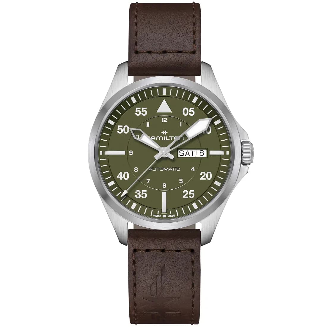 Reloj Hamilton Khaki Aviation Pilot H64635560