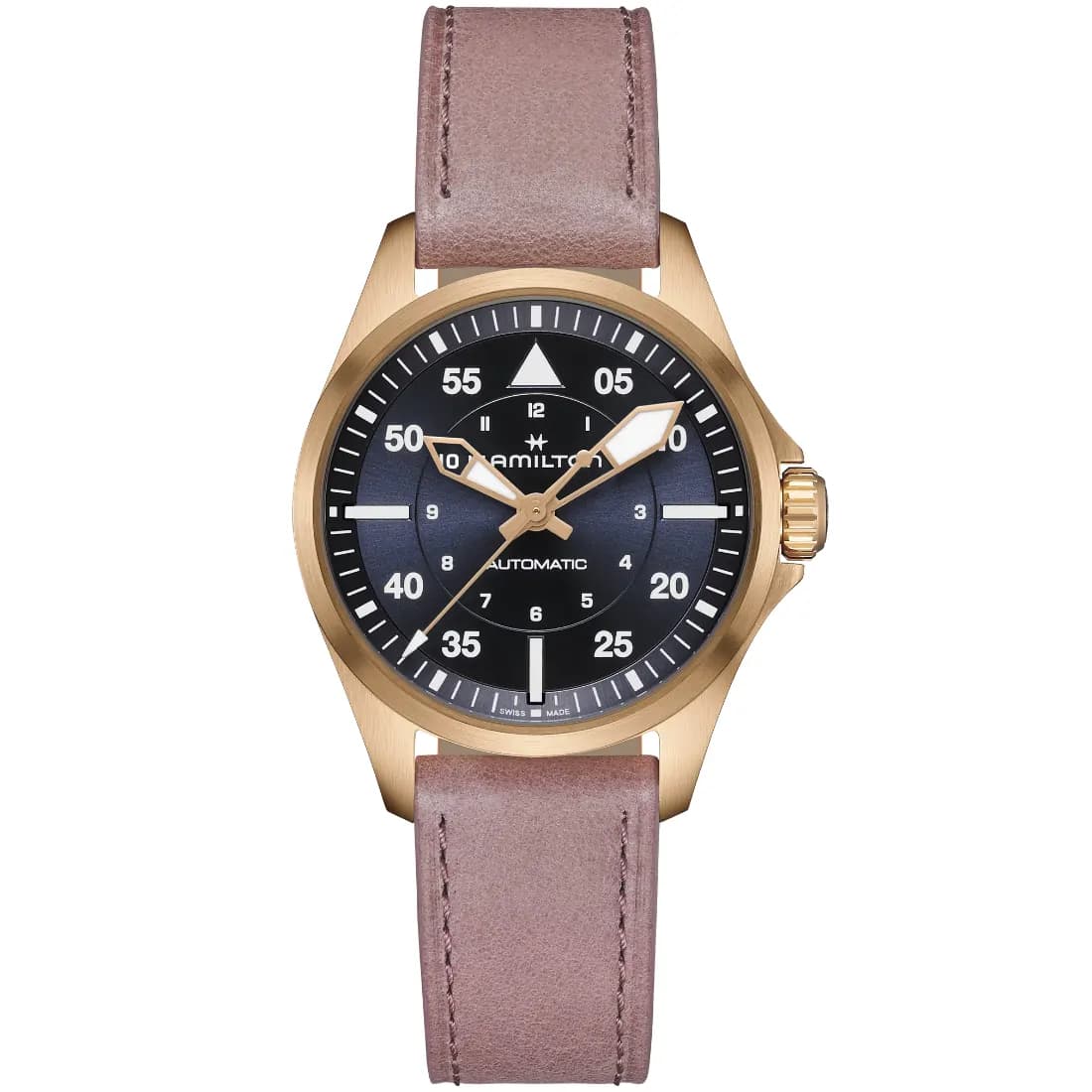 Reloj Hamilton Khaki Aviation Pilot H76245840